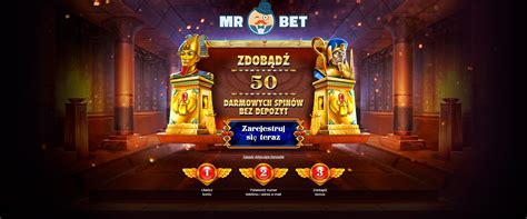 Mr Bet kasyno online bonus Nowy bonus bez depozytu od Mr Bet